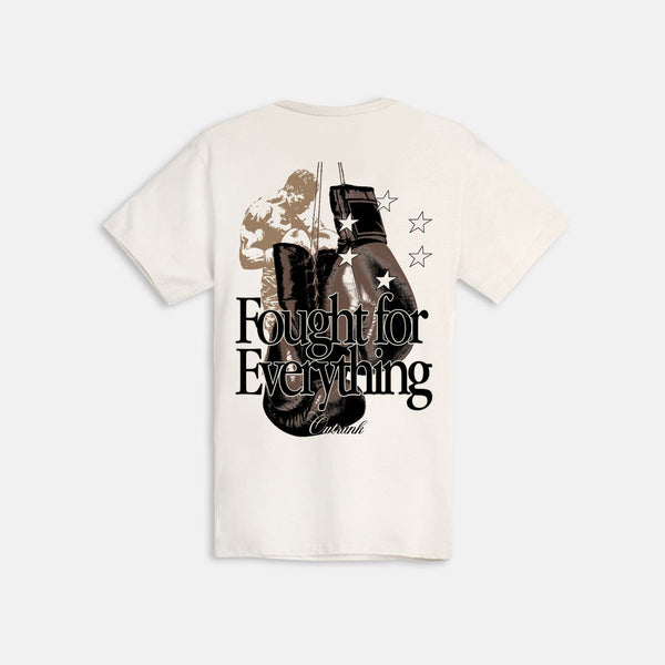 OUTRANK Fought For Everything T-shirt