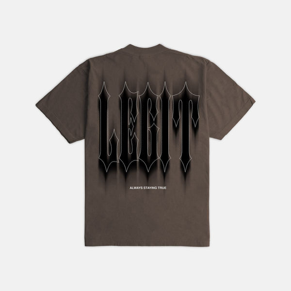OUTRANK Legit Ultra Heavyweight T-shirt