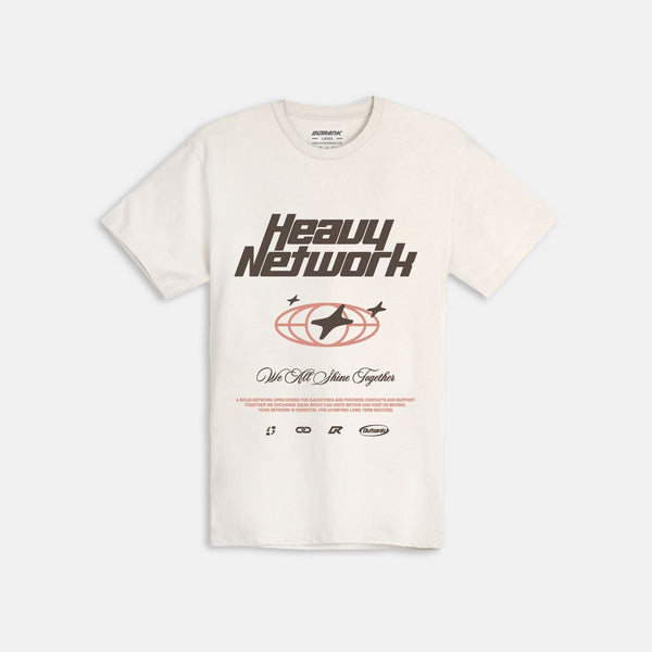 OUTRANK Heavy Network T-Shirt