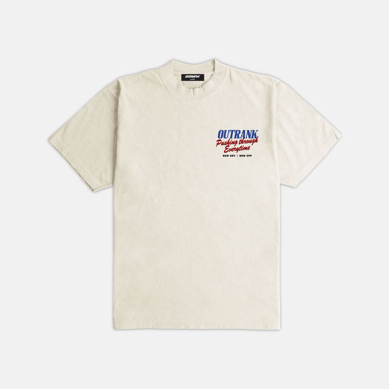 OUTRANK Against All Odds Ultra Heavyweight T-shirt