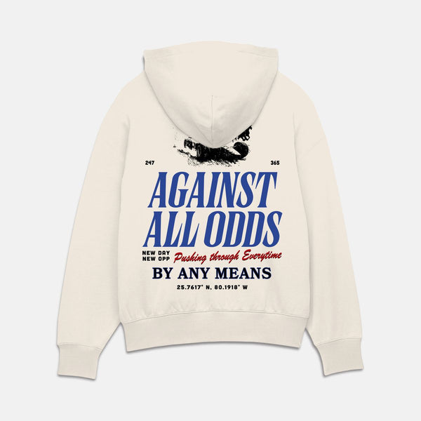 OUTRANK Against All Odds Premium Hoodie