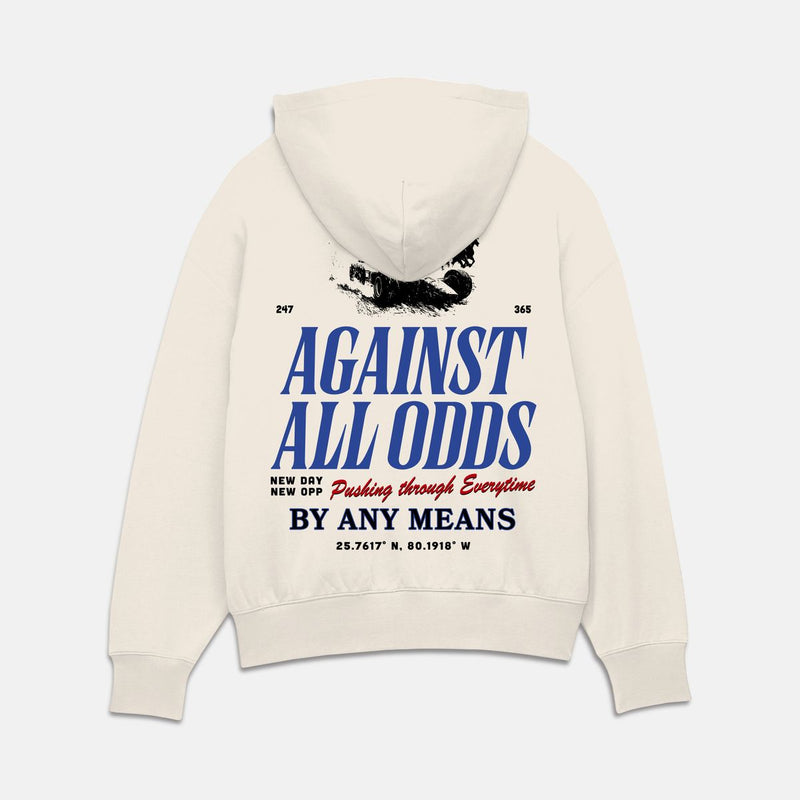 OUTRANK Against All Odds Premium Hoodie