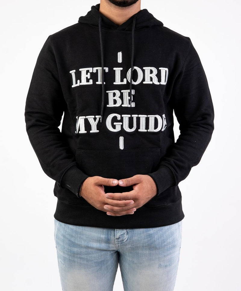DISASTER LORD BLACK HOODIE