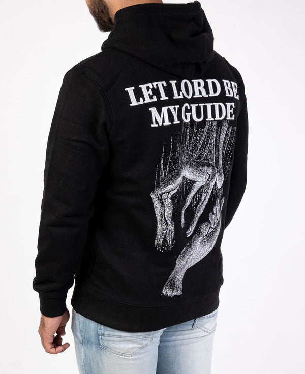 DISASTER LORD BLACK HOODIE