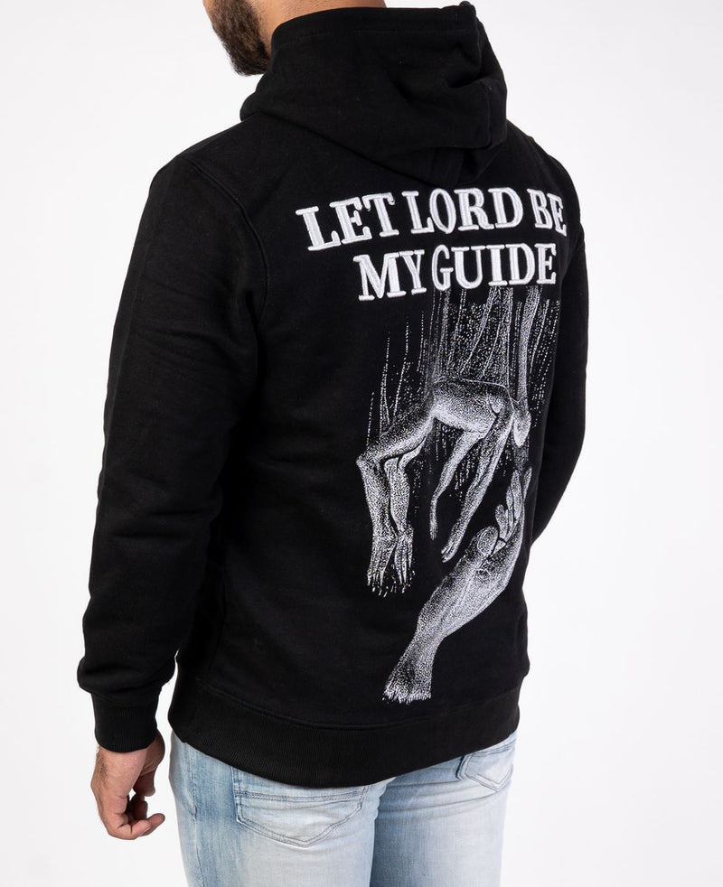 DISASTER LORD BLACK HOODIE