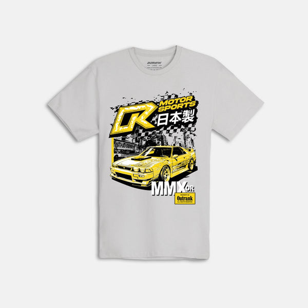 OUTRANK Motor Sports T-Shirt