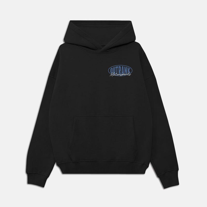 OUTRANK Always in Motion Ultra Heavyweight Hoodie
