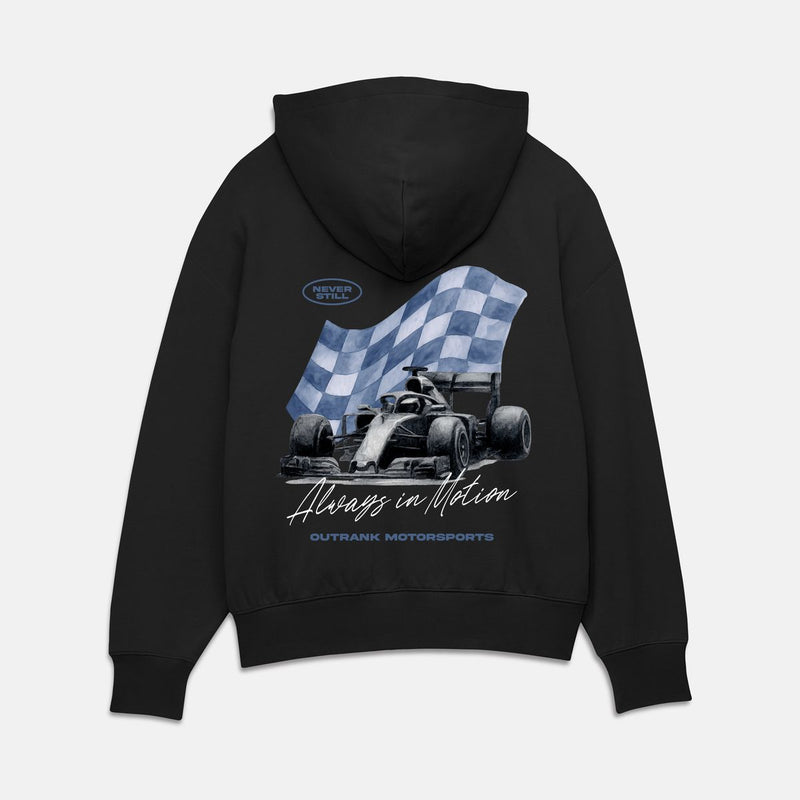OUTRANK Always in Motion Ultra Heavyweight Hoodie