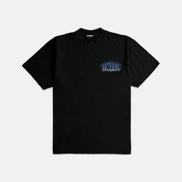 OUTRANK Always in Motion Ultra Heavyweight T-shirt