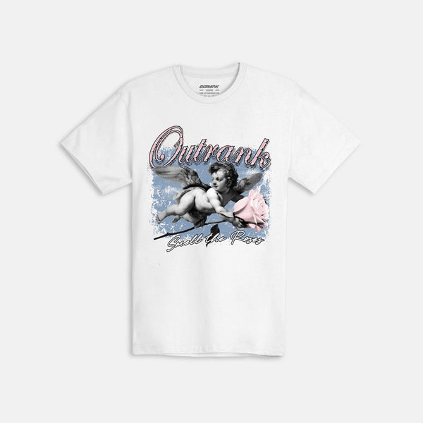 OUTRANK Smell the Roses T-Shirt
