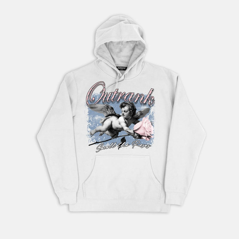 OUTRANK Smell the Roses Hoodie