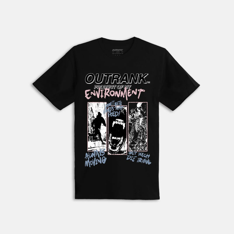 OUTRANK Product of My Environment T-Shirt