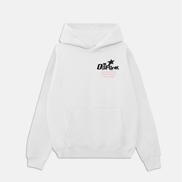 OUTRANK They Can Not Replace You Ultra Heavyweight Hoodie