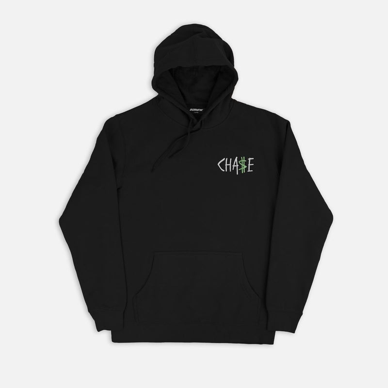 OUTRANK Chase Embroidered Hoodie