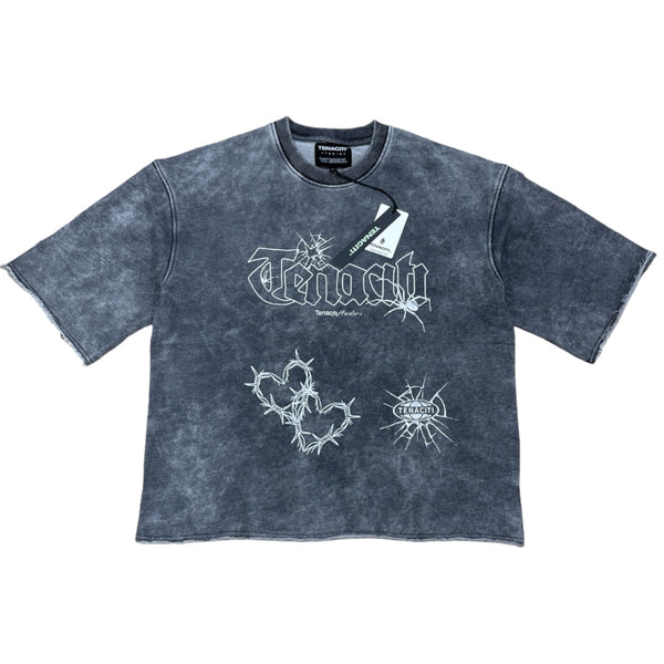 TENACITI (Quarter Sleeve Tee) T-SHIRT