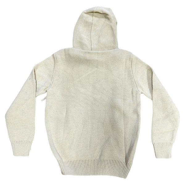 ONE IN A MILLION PULLOVER SAND HOODIE