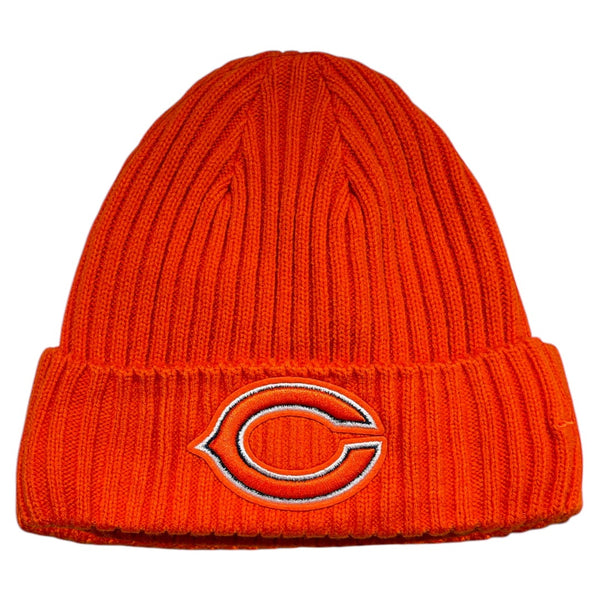 PRO STANDARD ORANGE CHICAGO BEARS CLASSIC CORE BEANIE