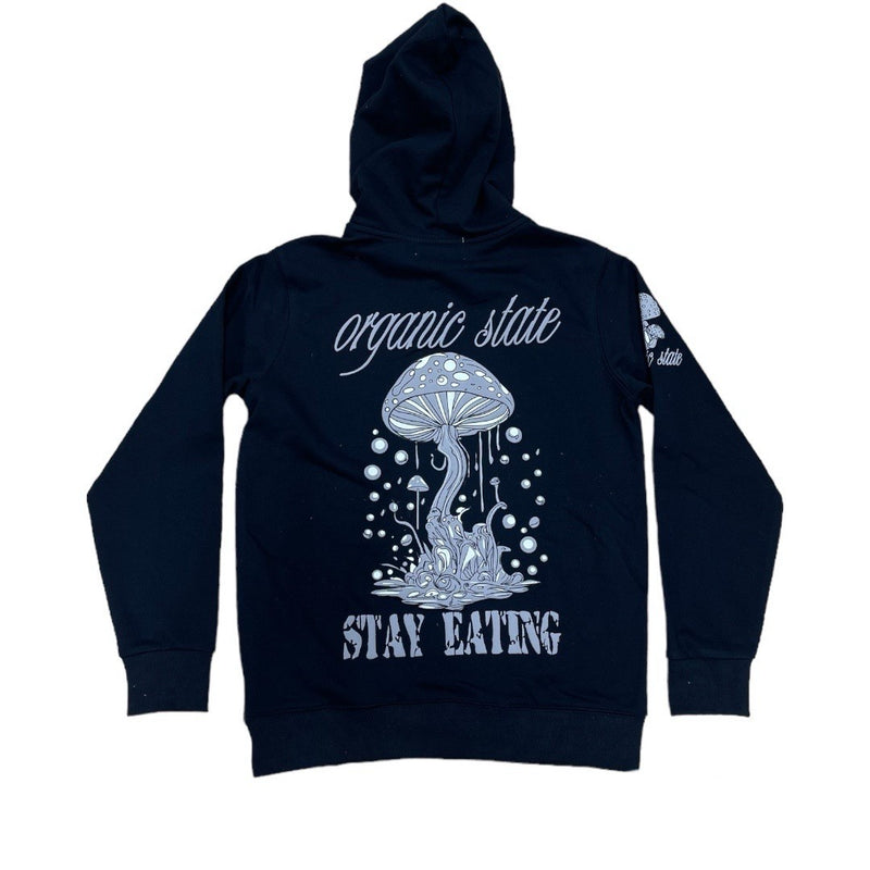 DENIMICITY STAY EATING HOODIE