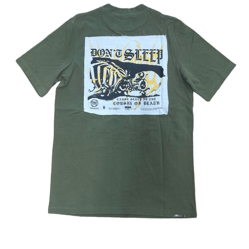 TENACITI Dont Sleep Tee (TN1041SS)