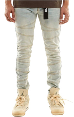 KDNK SKINNY FIT JEANS