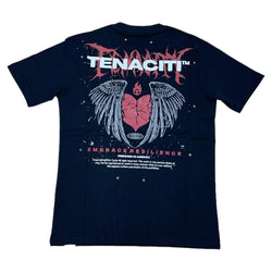 TENACITI Bruised Heart T-SHIRT