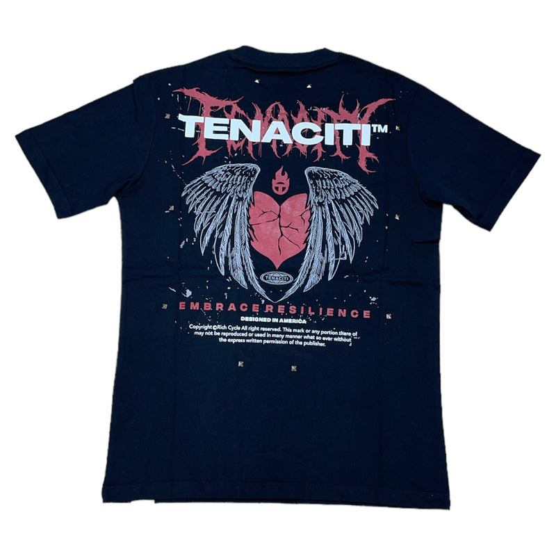 TENACITI Bruised Heart T-SHIRT