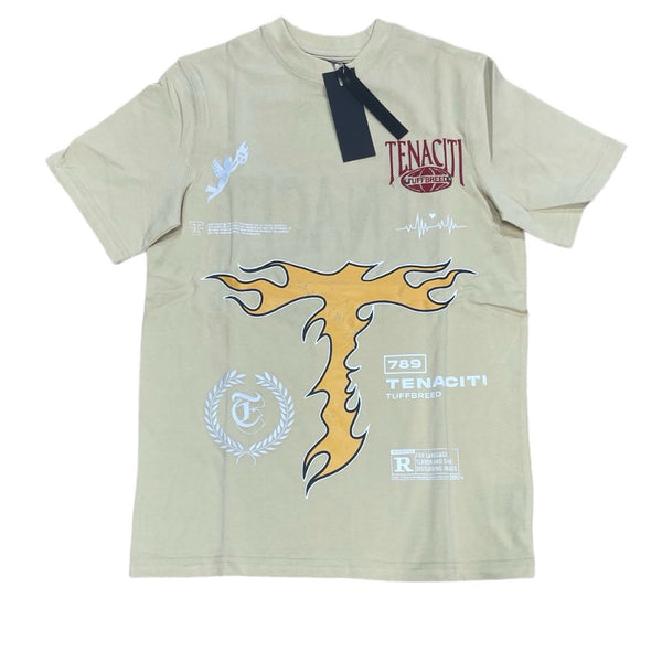 TENACITI T FLAME TEE (TN1020SS)