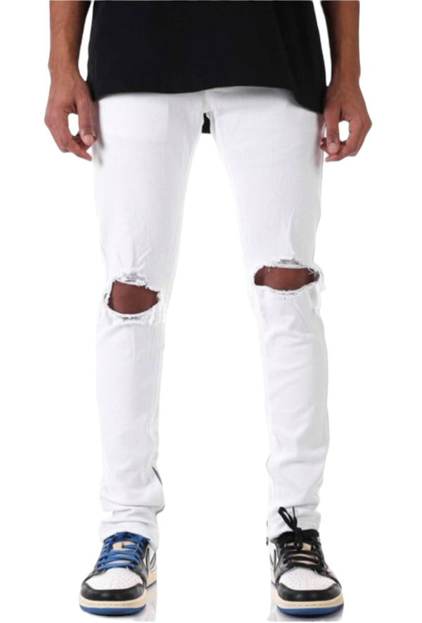 KDNK SKINNY FIT JEANS