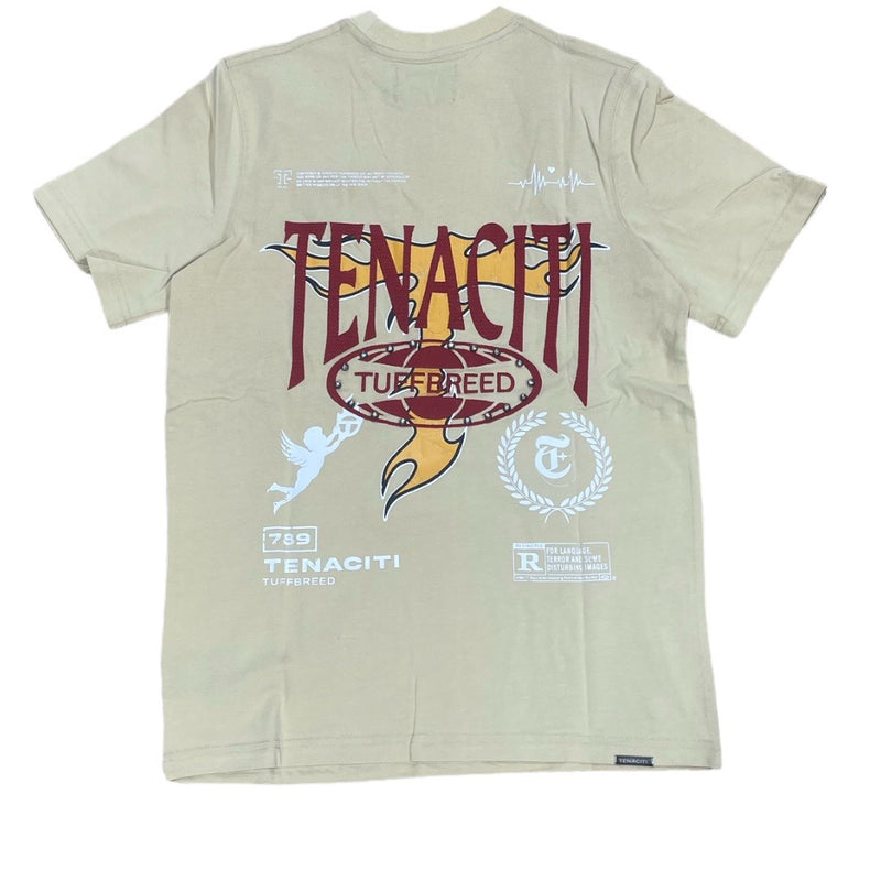 TENACITI T FLAME TEE (TN1020SS)