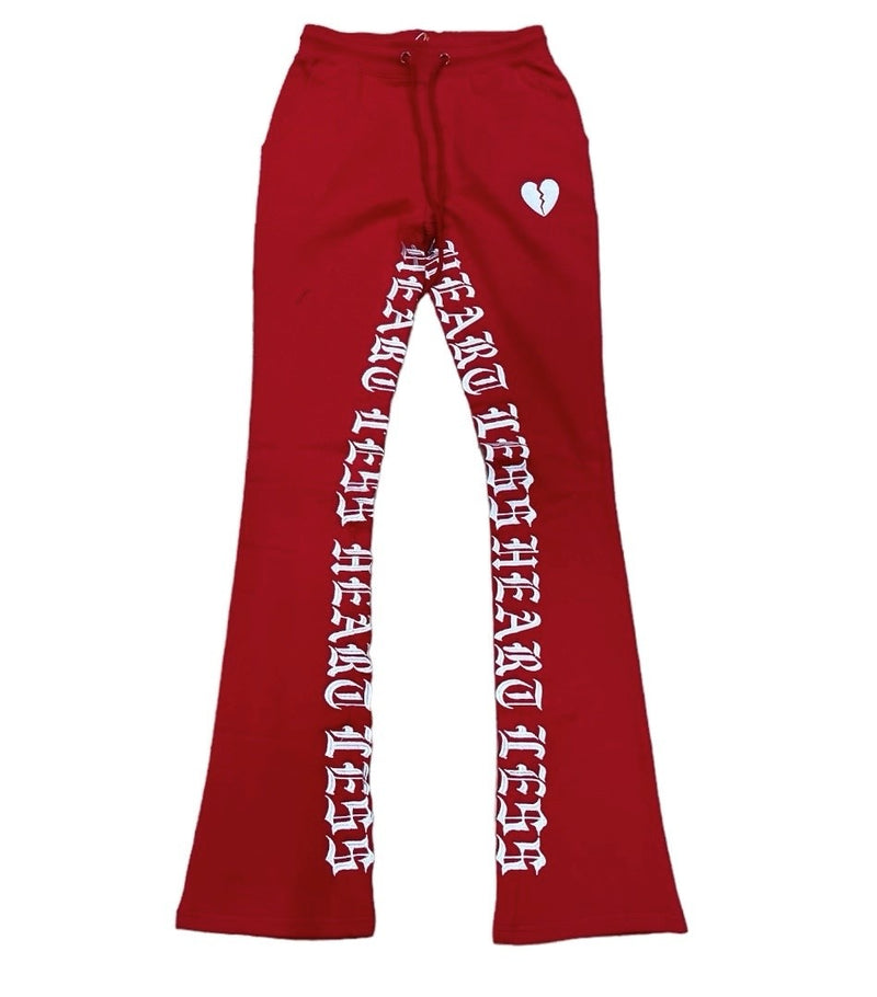 FOCUS HEARTLESS JOGGING FIT SWEATPANTS