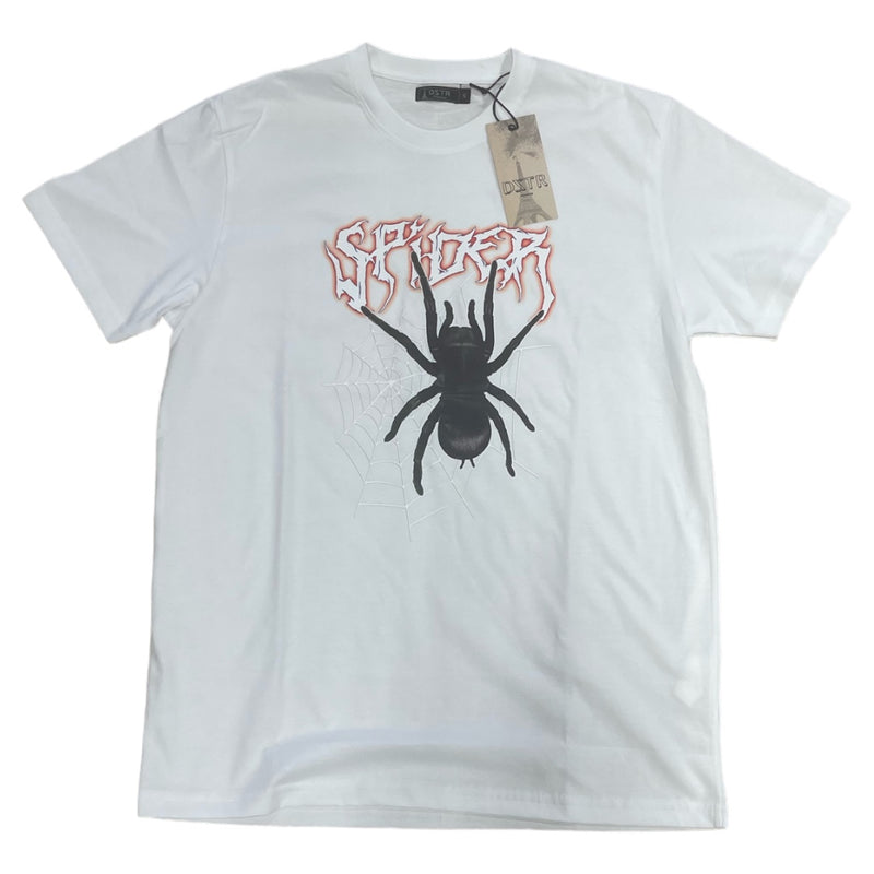 DISASTER SPIDER BLACK T-SHIRT