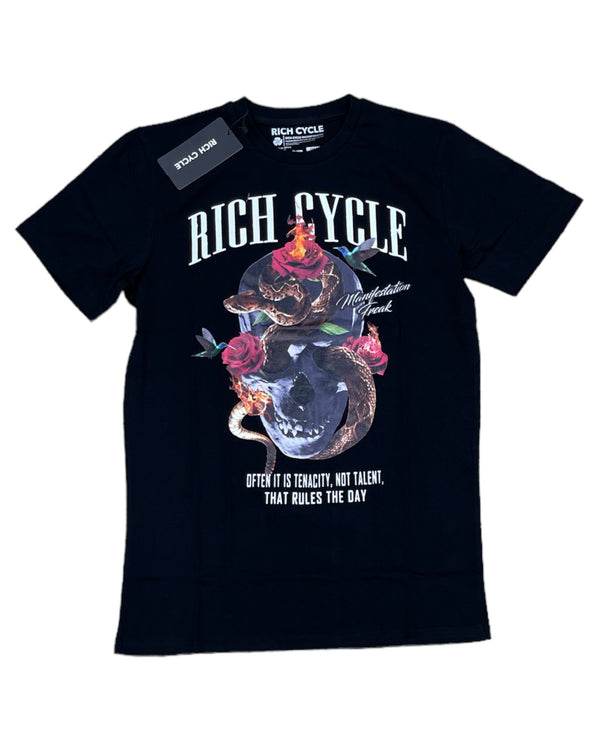 RICH CYCLE FREAK T-SHIRT