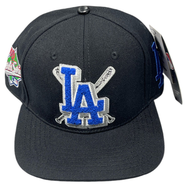 PRO STANDARD LOS ANGELES DODGERS MASHUP SNAPBACK