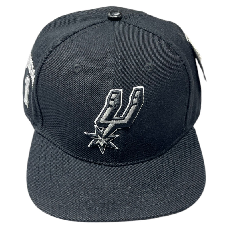 PRO STANDARD SAN ANTONIO SPURS VICTOR WEMBANYAMA #1 CLASSIC SNAPBACK HAT