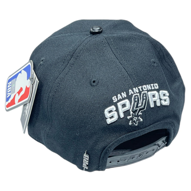 PRO STANDARD SAN ANTONIO SPURS VICTOR WEMBANYAMA #1 CLASSIC SNAPBACK HAT