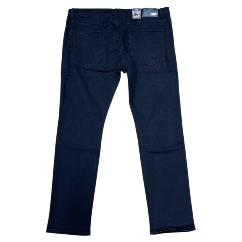 DENIMICITY KNEE RIP BIG SIZE DENIM