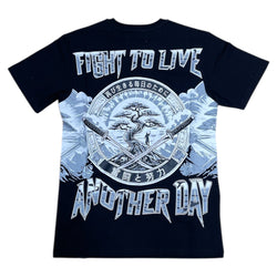 DENIMICITY LIVE ANOTHER DAY T-SHIRT