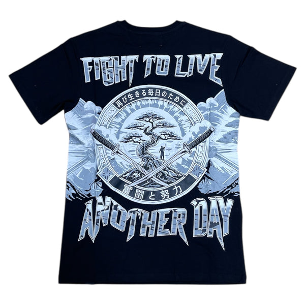 DENIMICITY LIVE ANOTHER DAY T-SHIRT
