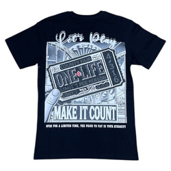 DENIMICITY ONE LIFE AGAIN T-SHIRT
