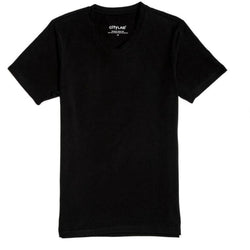 CITYLAB STRETCH Slim Fit T-Shirt, V-NECK