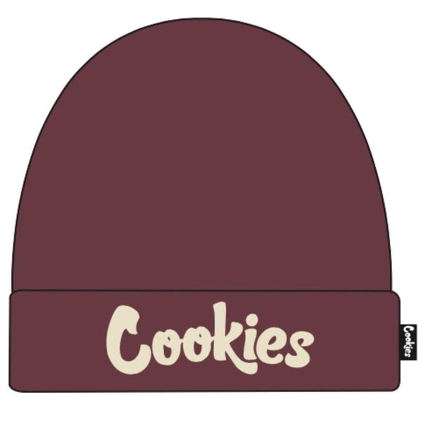 COOKIES ORIGINAL MINT EMBROIDERED KNIT BEANIE