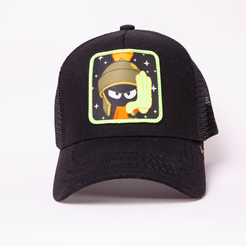 GOLD STAR MARVIN THE MARTAIN TRUCKER HAT