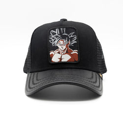 GOLD STAR DRAGON BALL Z TRUCKER HAT