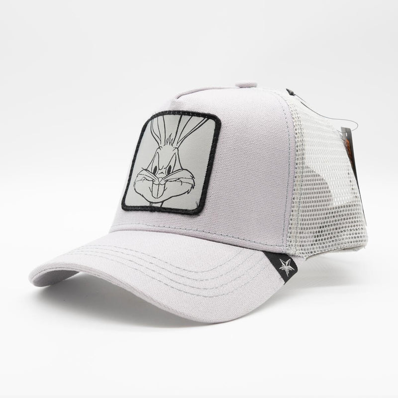 GOLD STAR BUGS BUNNY TRUCKER HAT