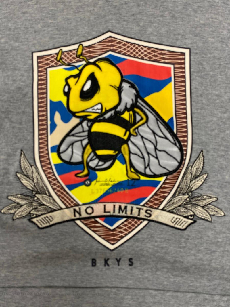 BKYS NO LIMITS" HOODIE