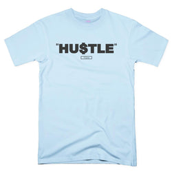 YISM HUSTLE  T-SHIRT