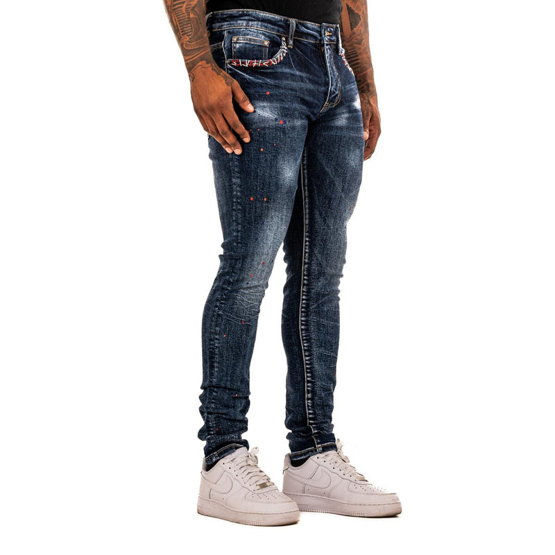 ESNTL LAB POPSTAR SKINNY JEANS