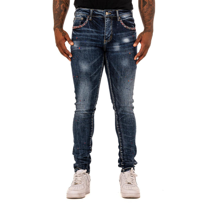 ESNTL LAB POPSTAR SKINNY JEANS