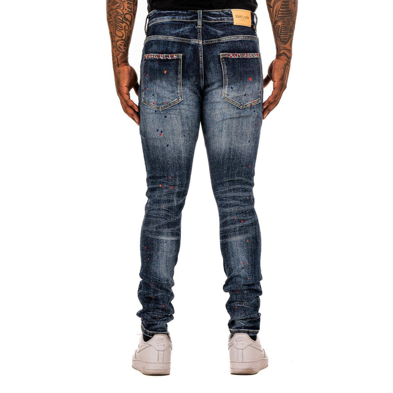 ESNTL LAB POPSTAR SKINNY JEANS