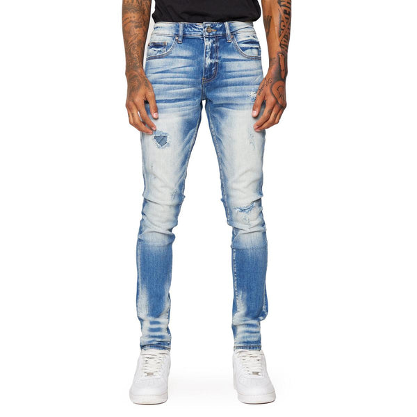 ESNTL LAB STRATUS SKINNY JEANS